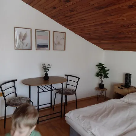 Quarto em Acomodações Particulares Helena Stará Lesná