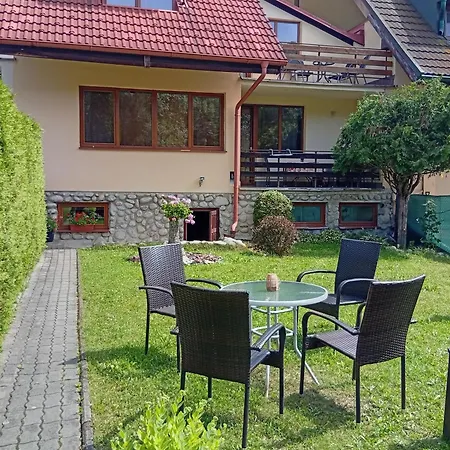 Habitación en casa particular Helena Stará Lesná